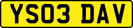 YS03DAV