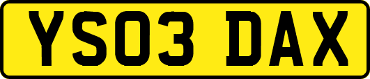 YS03DAX