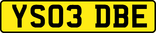 YS03DBE