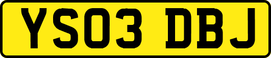 YS03DBJ