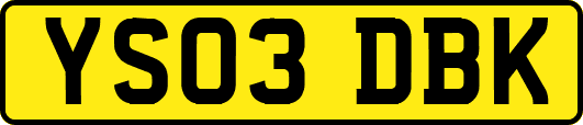YS03DBK