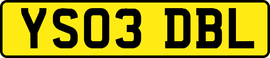 YS03DBL