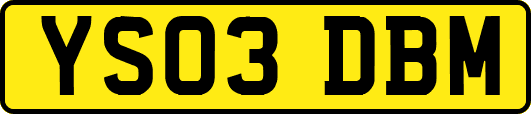 YS03DBM