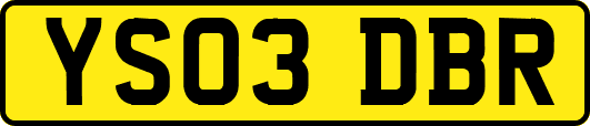 YS03DBR