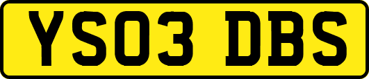 YS03DBS