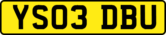 YS03DBU