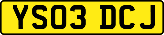 YS03DCJ