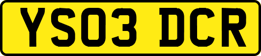 YS03DCR