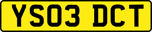 YS03DCT