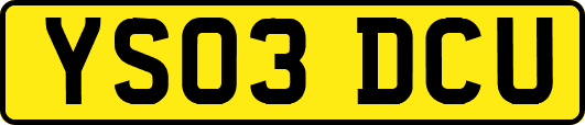 YS03DCU