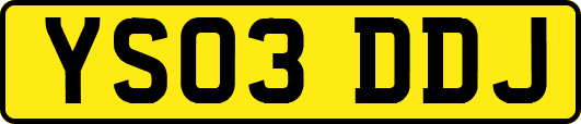 YS03DDJ