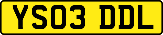 YS03DDL