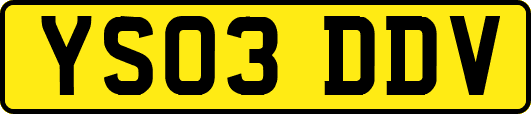 YS03DDV