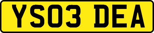 YS03DEA