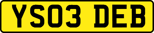 YS03DEB