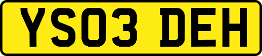 YS03DEH