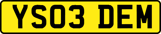 YS03DEM