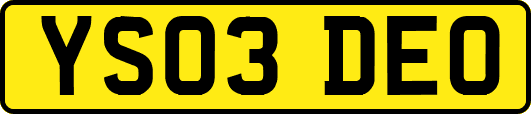 YS03DEO