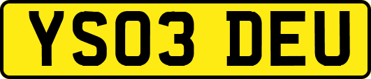 YS03DEU