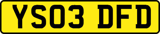 YS03DFD