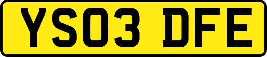 YS03DFE