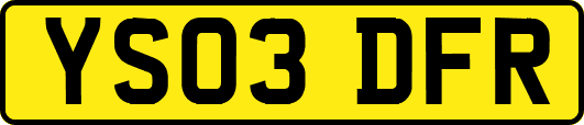 YS03DFR