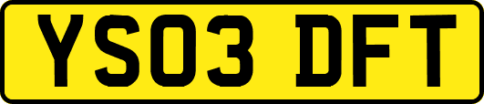 YS03DFT