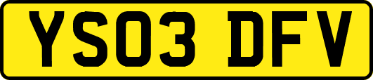 YS03DFV
