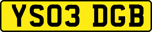 YS03DGB