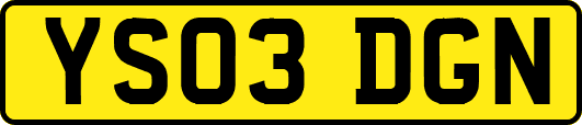 YS03DGN