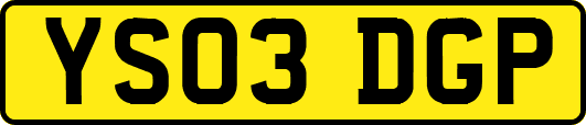 YS03DGP