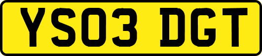 YS03DGT