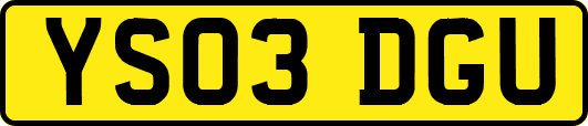 YS03DGU
