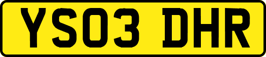 YS03DHR