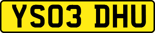 YS03DHU