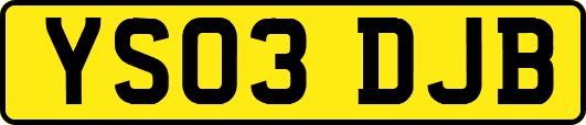 YS03DJB