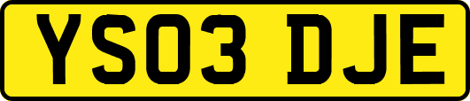 YS03DJE