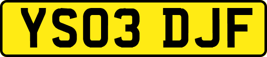 YS03DJF