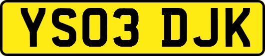 YS03DJK