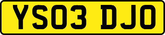 YS03DJO