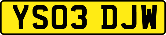 YS03DJW