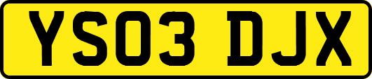 YS03DJX
