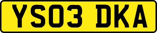YS03DKA