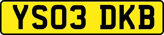 YS03DKB