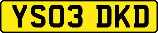 YS03DKD