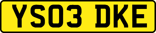 YS03DKE