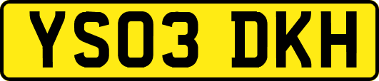 YS03DKH