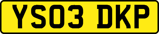 YS03DKP