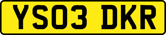 YS03DKR