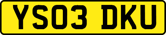 YS03DKU